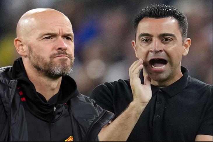 تشافي وتين هاج